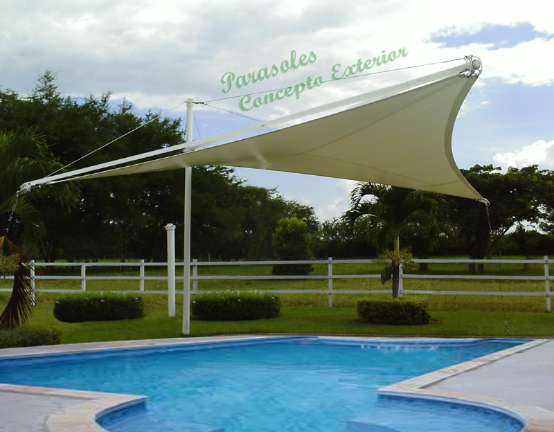 Tenso Extructura o Membrana Punta